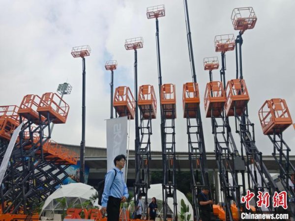 专业炒股配资咨询 工程机械迎电动化新潮流&#32;中国企业抢先机