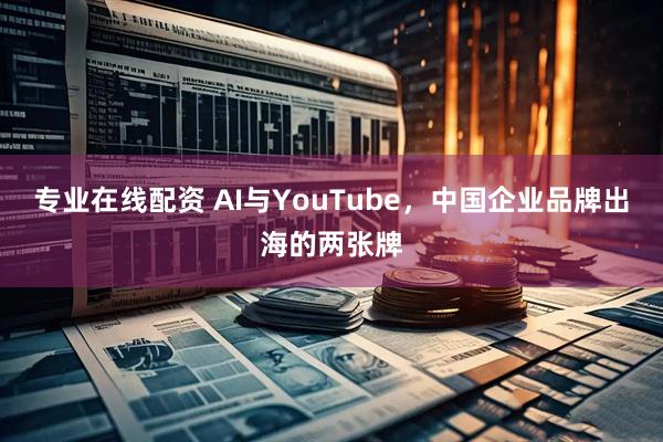 专业在线配资 AI与YouTube，中国企业品牌出海的两张牌