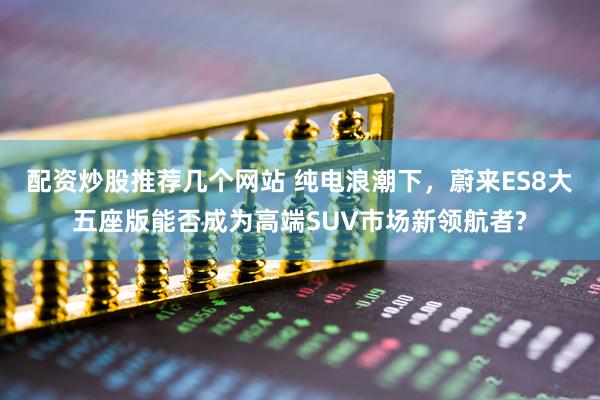 配资炒股推荐几个网站 纯电浪潮下，蔚来ES8大五座版能否成为高端SUV市场新领航者?